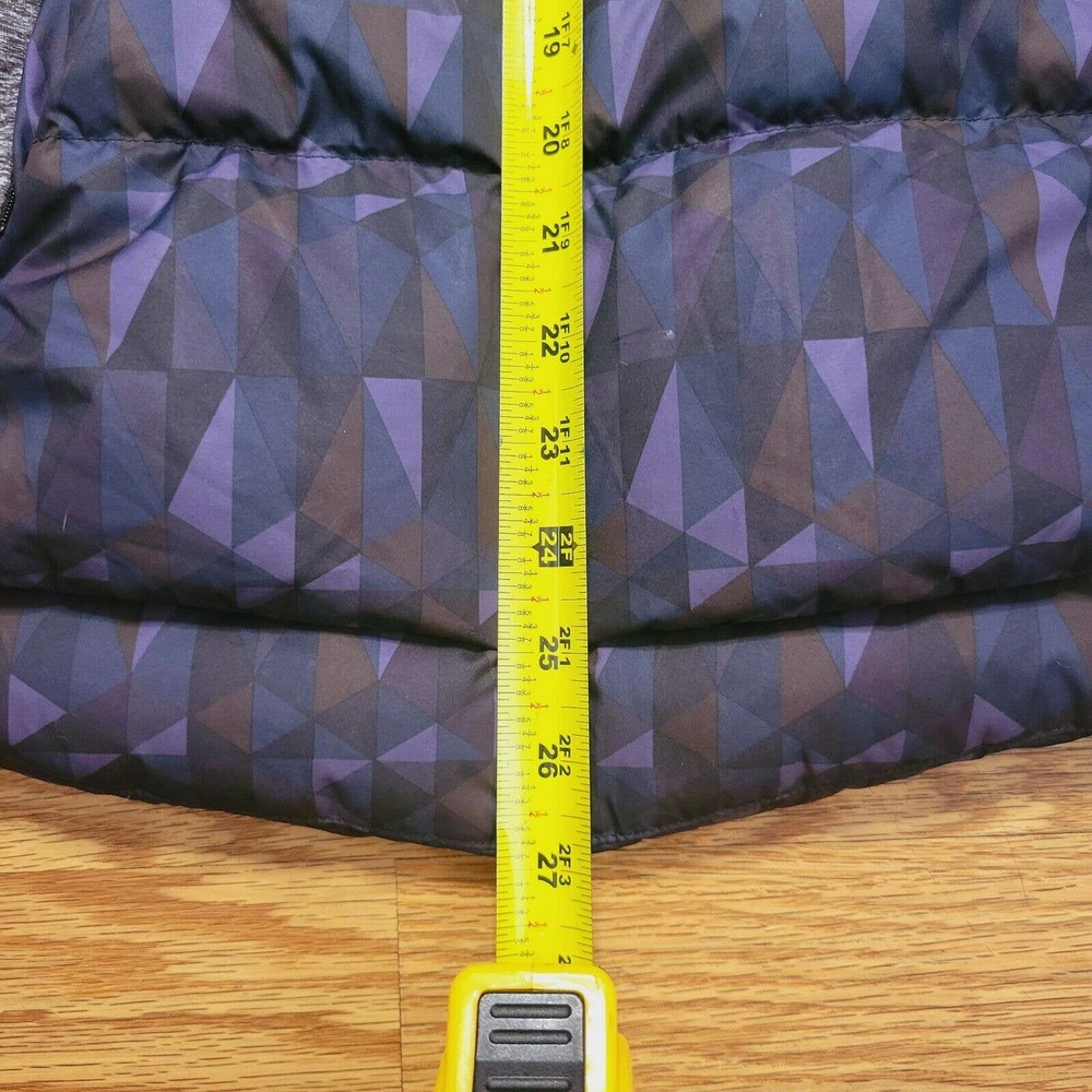 Lululemon Fluff Off Pullover Nightfall Black Goos… - image 7